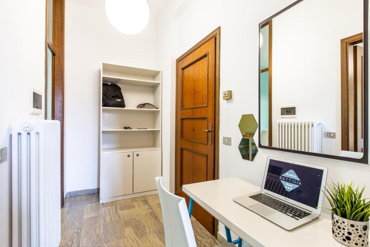 Battigia Rimini - Appartamenti Vacanze Exteriér fotografie