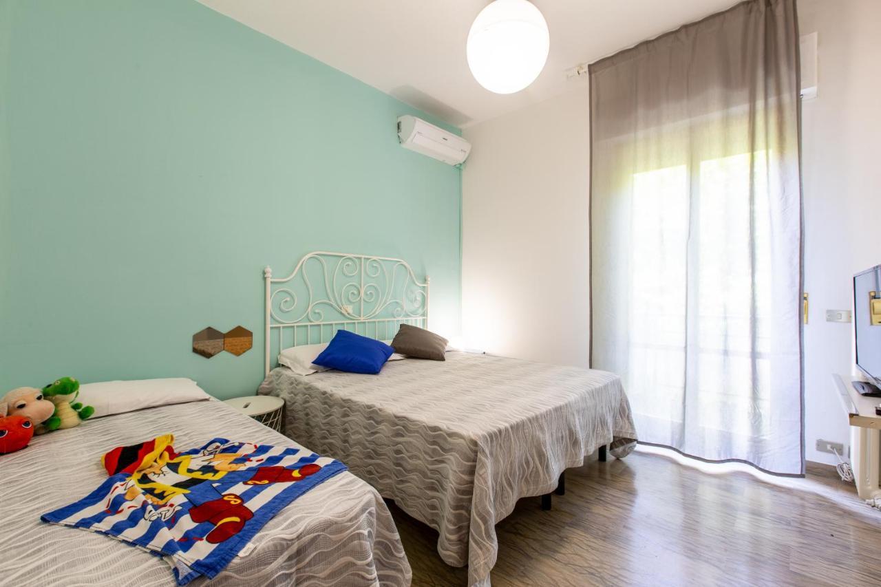 Battigia Rimini - Appartamenti Vacanze Exteriér fotografie