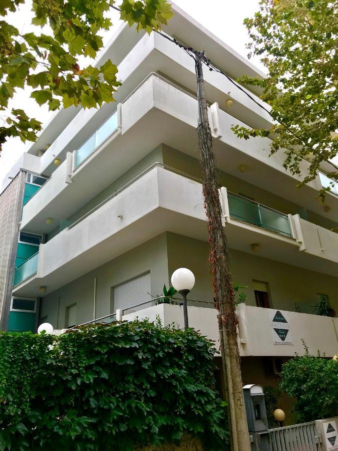 Battigia Rimini - Appartamenti Vacanze Exteriér fotografie