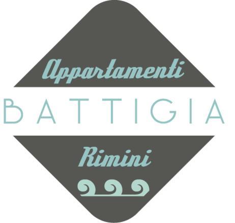 Battigia Rimini - Appartamenti Vacanze Exteriér fotografie
