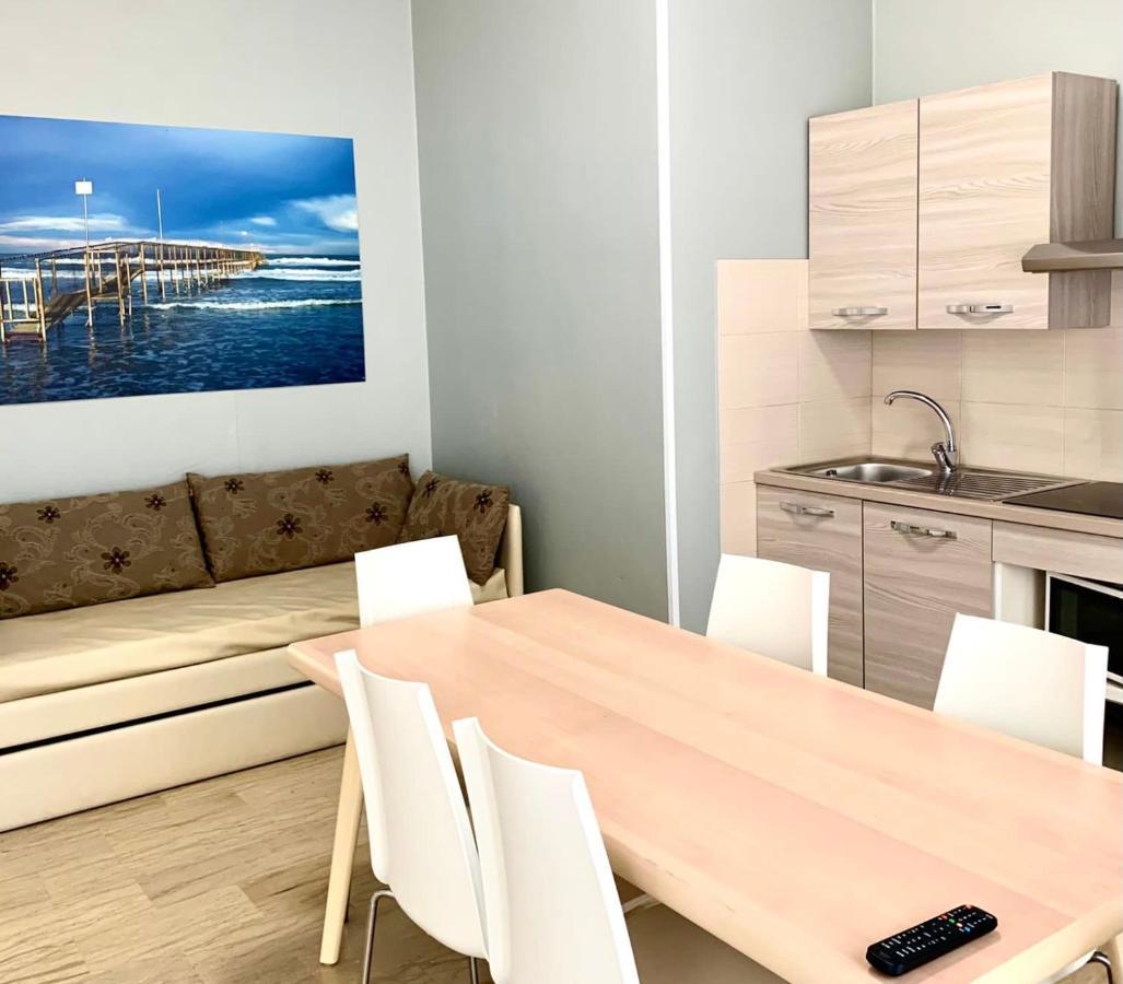 Battigia Rimini - Appartamenti Vacanze Exteriér fotografie