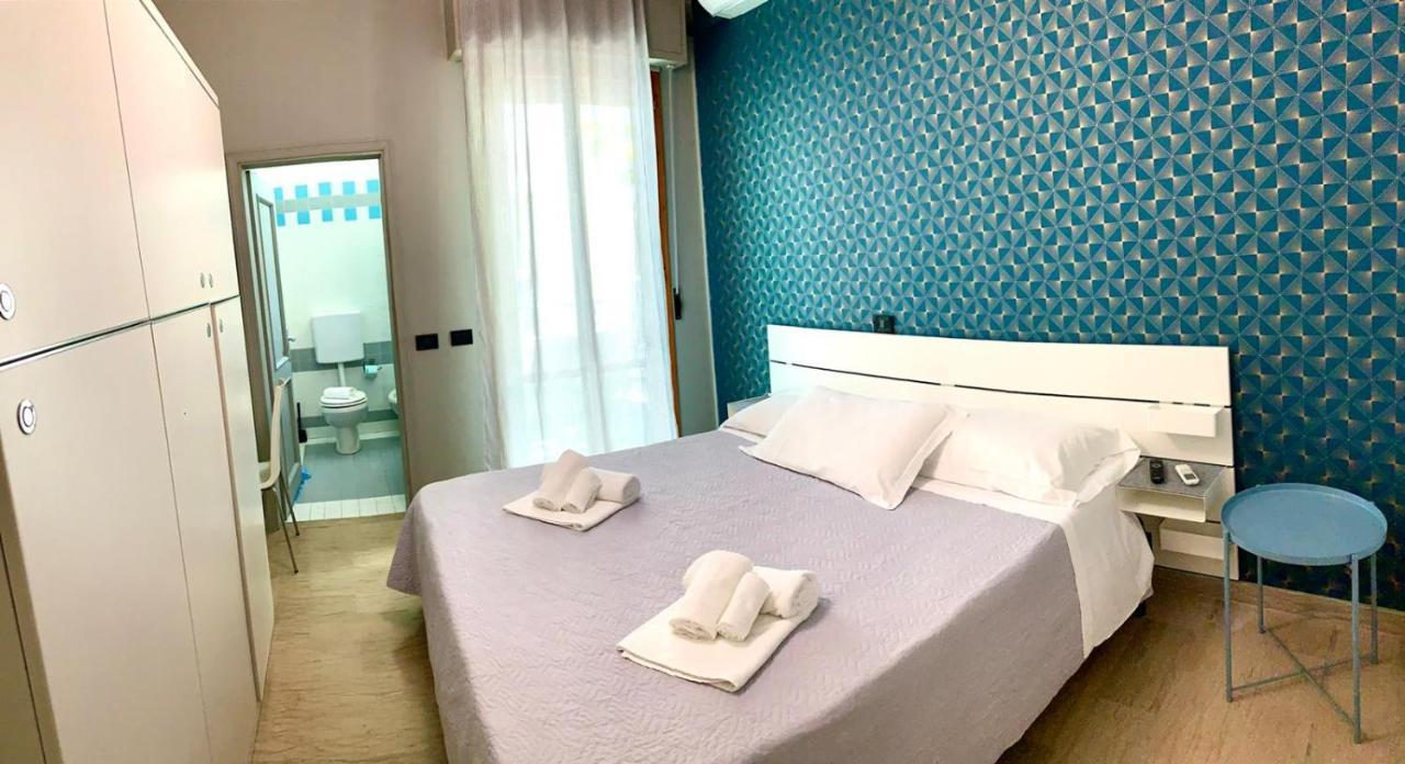 Battigia Rimini - Appartamenti Vacanze Exteriér fotografie