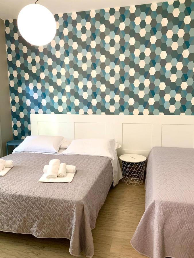 Battigia Rimini - Appartamenti Vacanze Exteriér fotografie