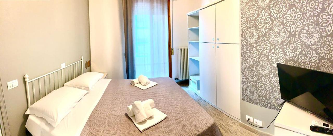 Battigia Rimini - Appartamenti Vacanze Exteriér fotografie