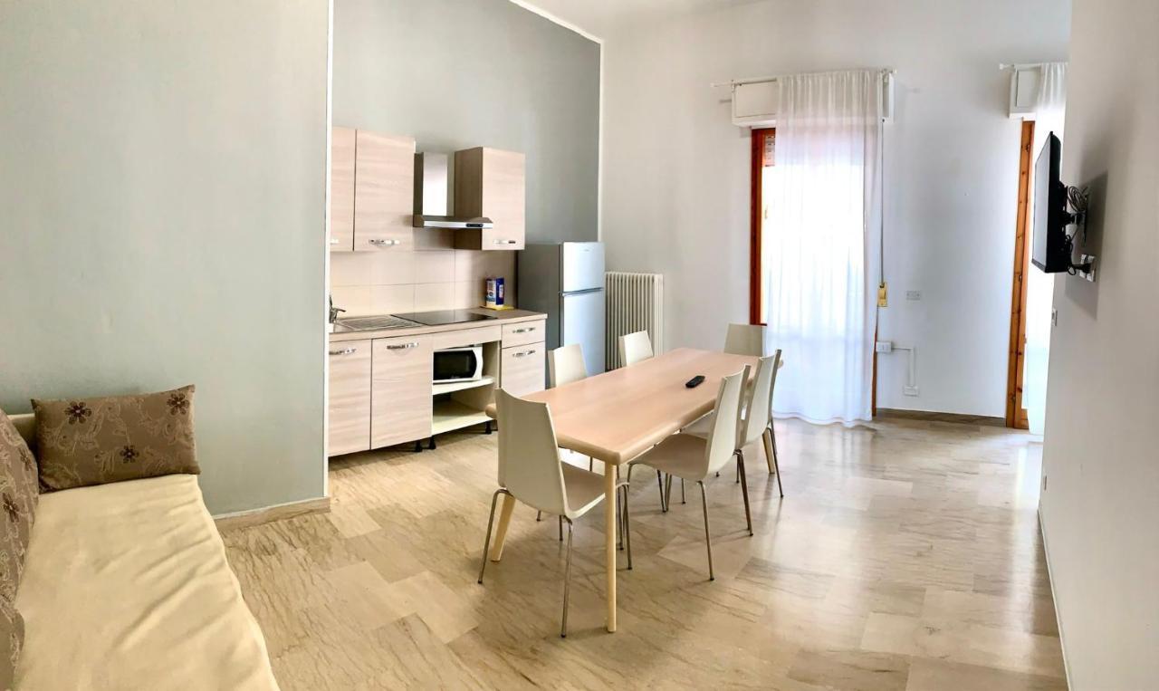 Battigia Rimini - Appartamenti Vacanze Exteriér fotografie