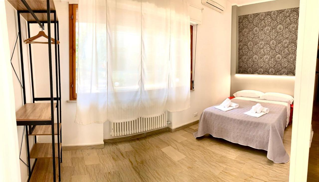 Battigia Rimini - Appartamenti Vacanze Exteriér fotografie