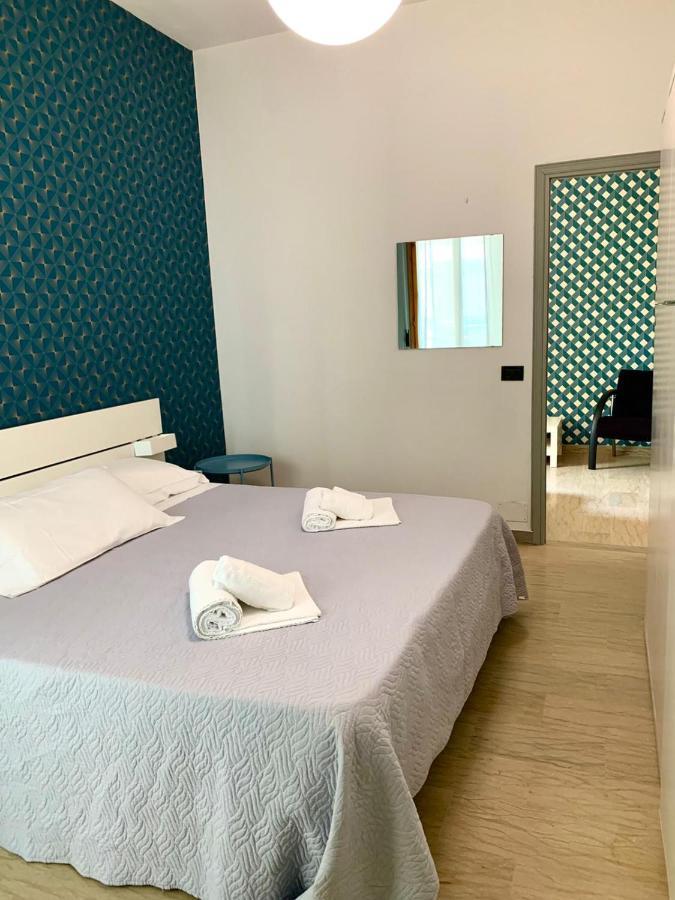 Battigia Rimini - Appartamenti Vacanze Exteriér fotografie