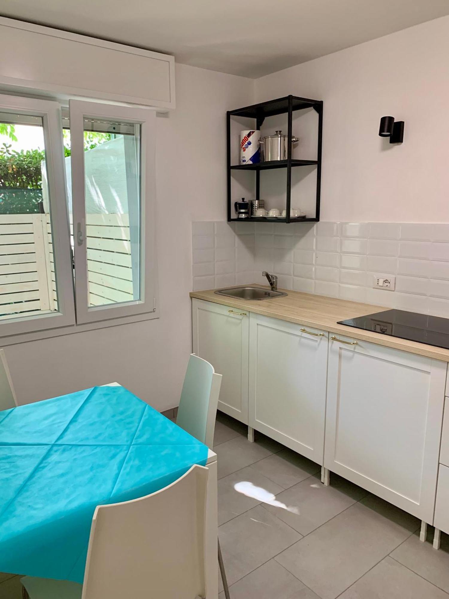 Battigia Rimini - Appartamenti Vacanze Exteriér fotografie