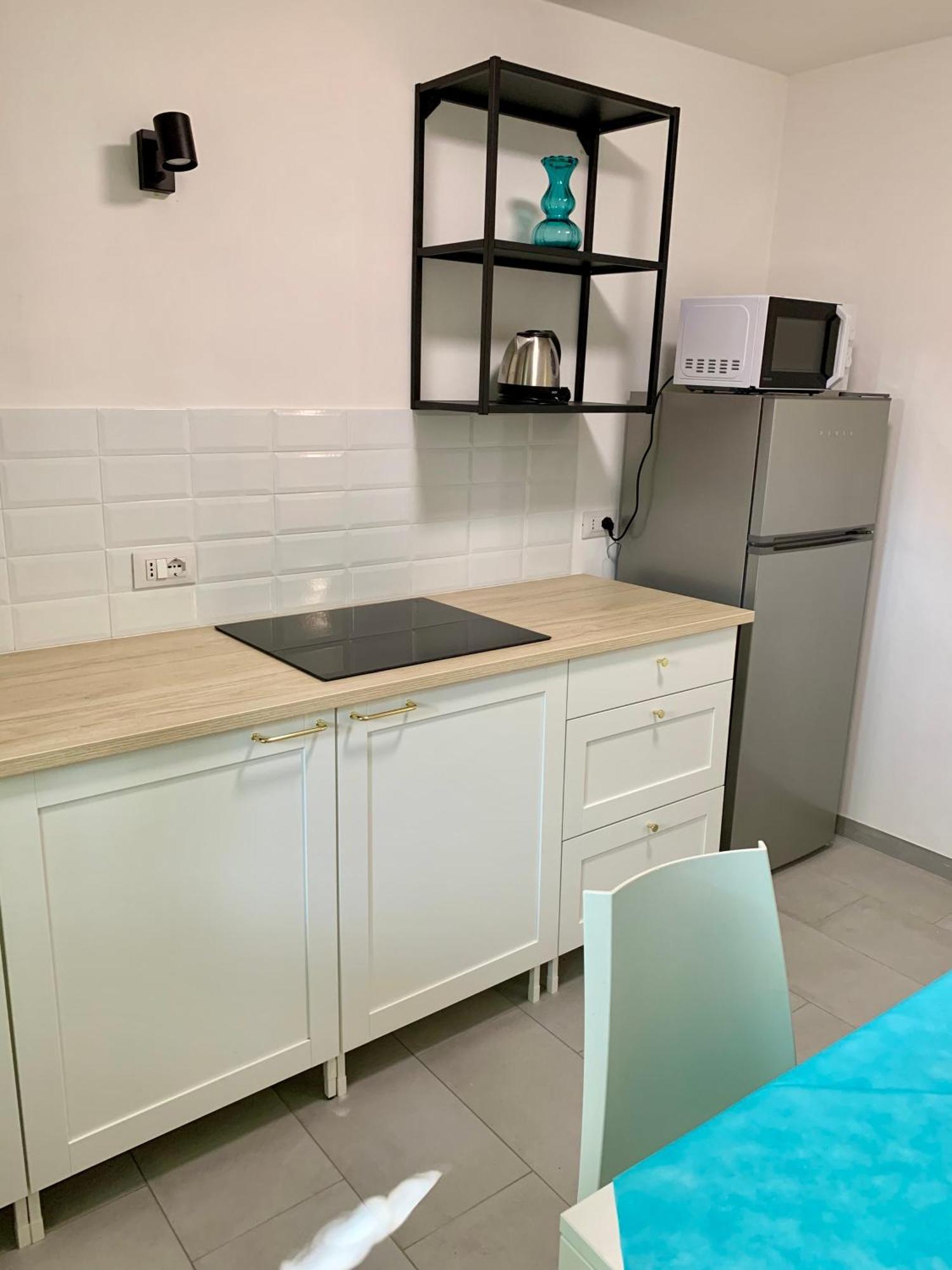 Battigia Rimini - Appartamenti Vacanze Exteriér fotografie