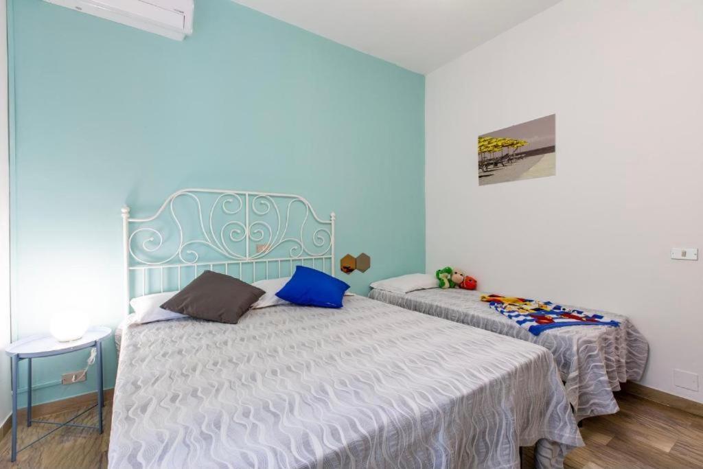 Battigia Rimini - Appartamenti Vacanze Exteriér fotografie